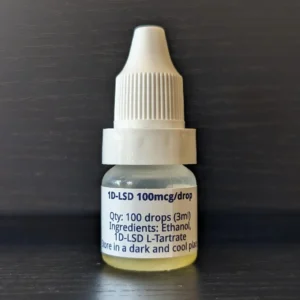 1D-LSD 100 mcg Tropfflasche (auch bekannt als 1T-LSD) kaufen – präzise Dosierung für Forschung & Mikrodosierung. Hochwertige Lösung, schneller Versand & diskrete Lieferung. Jetzt online bestellen!