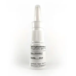 DCK HCL Sprühflasche kaufen – praktische Anwendung des Dissoziativs Deschloroketamin in Sprühform. Hohe Reinheit, schnelle Lieferung & diskreter Versand. Jetzt sicher online bestellen!